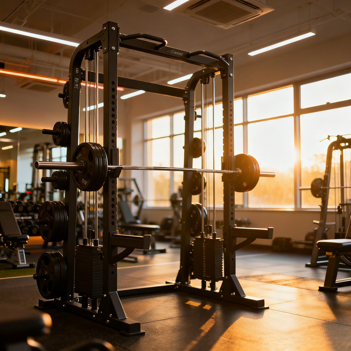 The Complete Beginner Gym Guide (2026 Edition)