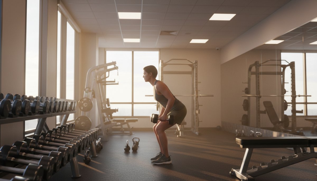 How to Actually Do That TikTok Workout You Saved